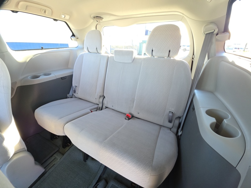 2016 Toyota Sienna