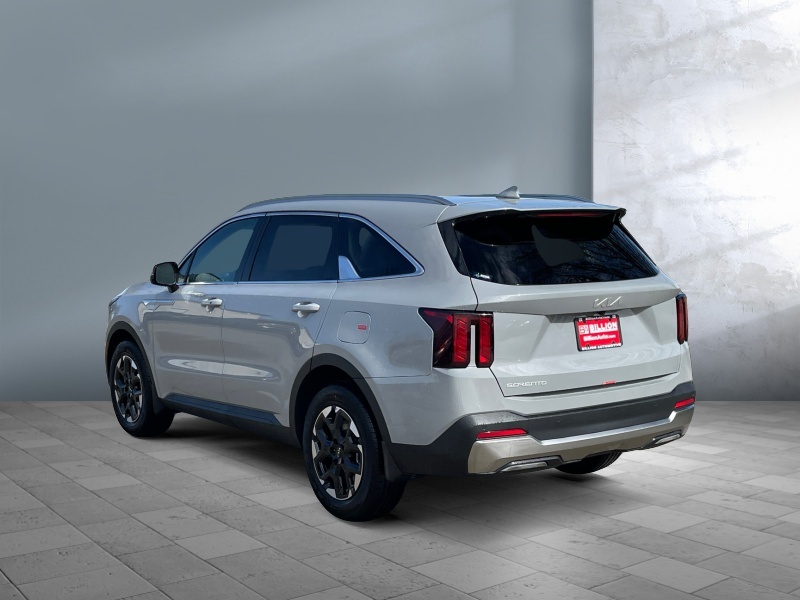 2025 Kia Sorento
