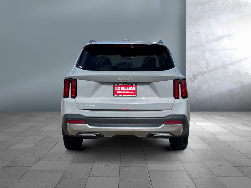 2025 Kia Sorento