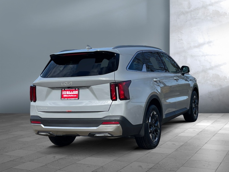 2025 Kia Sorento