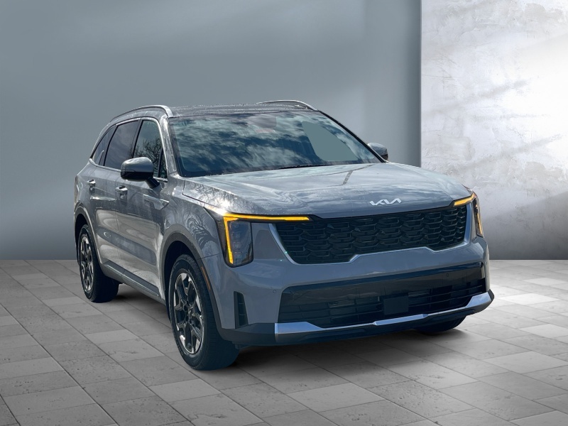 2025 Kia Sorento