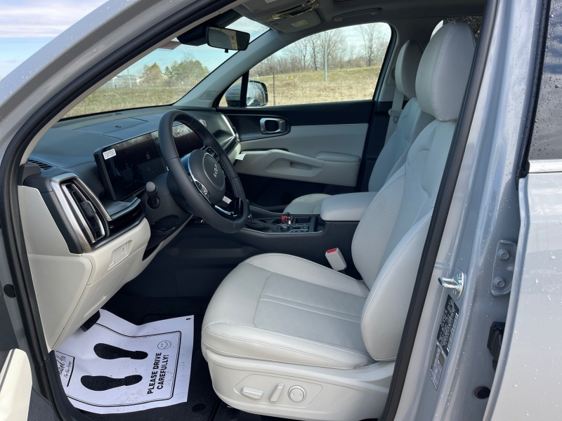 2025 Kia Sorento