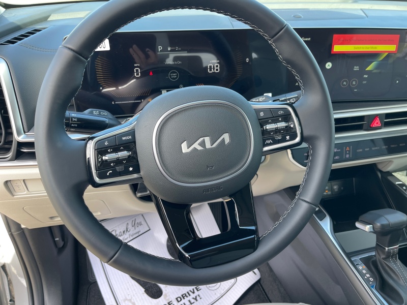 2025 Kia Sorento