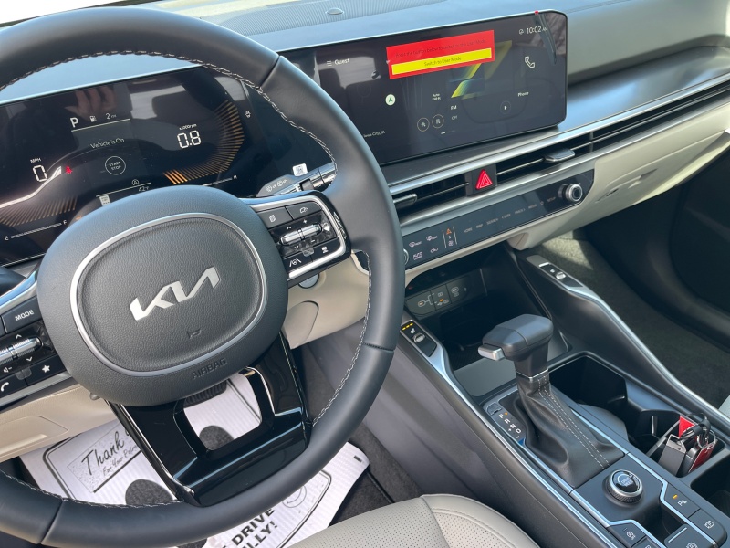 2025 Kia Sorento