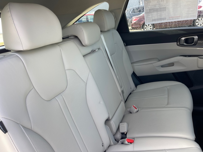 2025 Kia Sorento