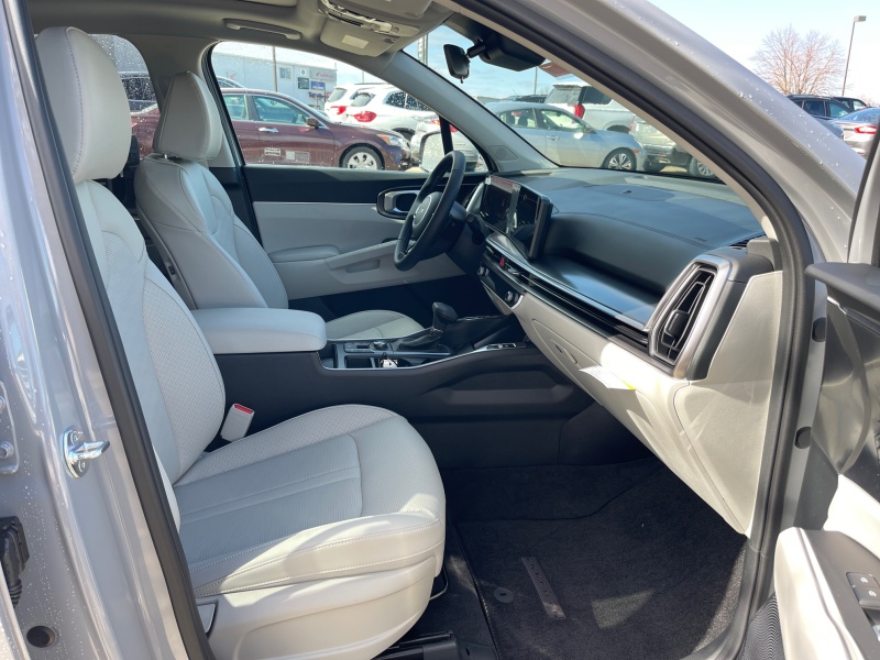 2025 Kia Sorento