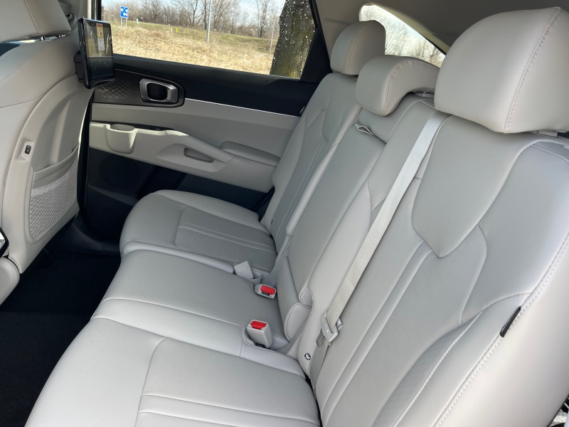 2025 Kia Sorento