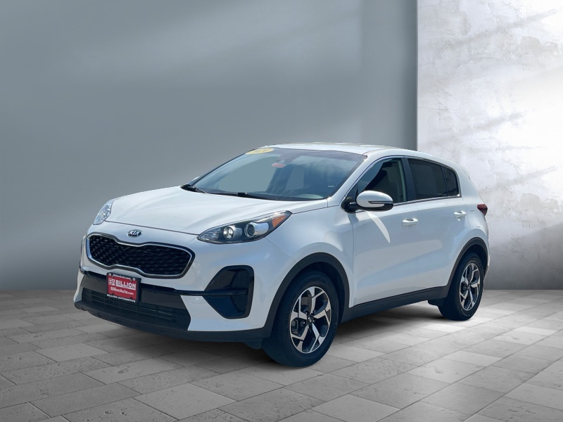 2020 Kia Sportage