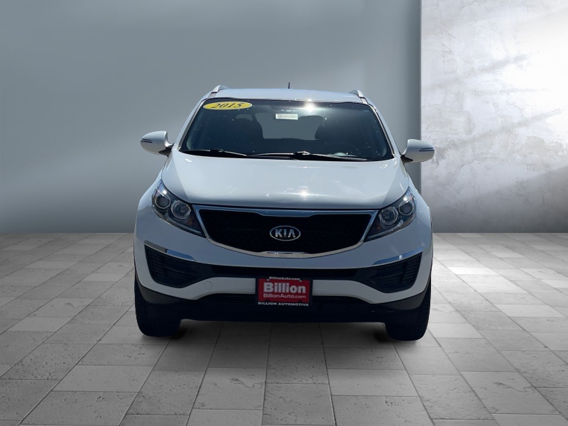 2015 Kia Sportage