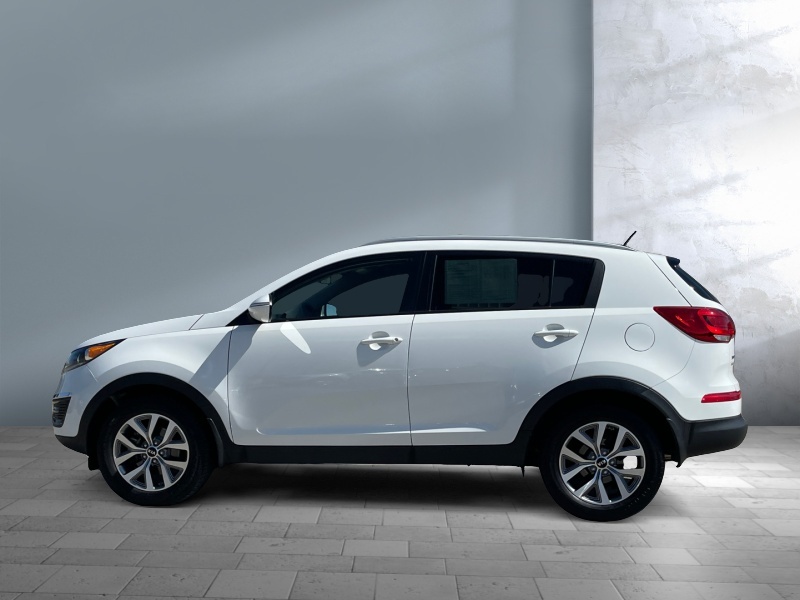 2015 Kia Sportage