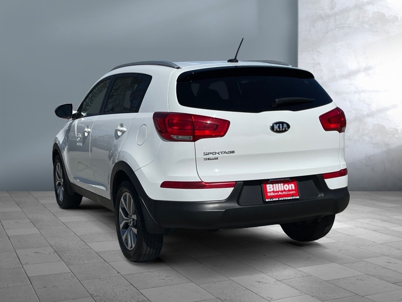 2015 Kia Sportage