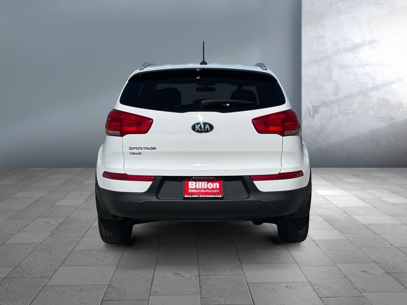 2015 Kia Sportage