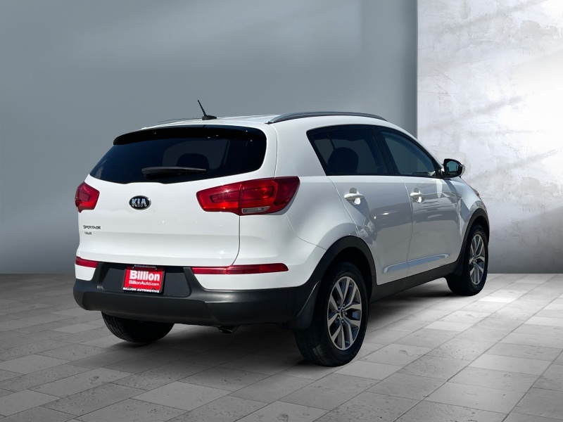 2015 Kia Sportage