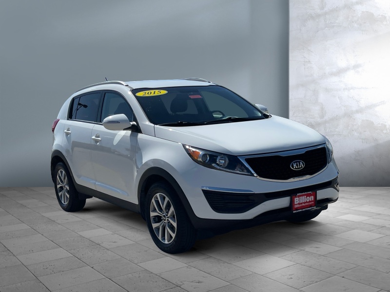 2015 Kia Sportage