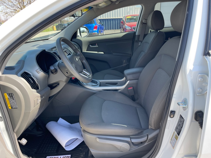 2015 Kia Sportage