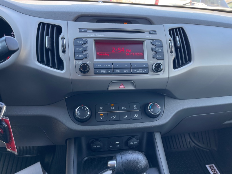 2015 Kia Sportage
