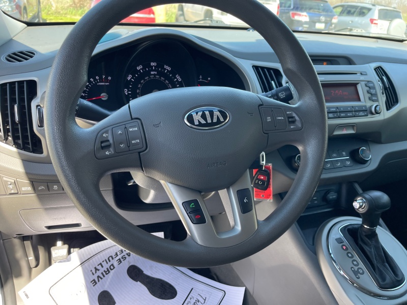 2015 Kia Sportage