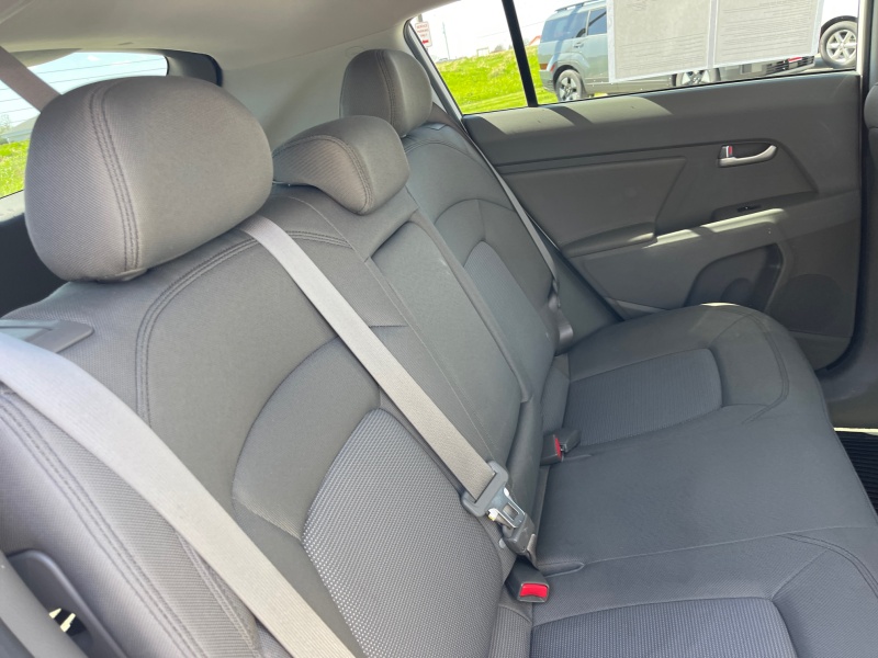 2015 Kia Sportage