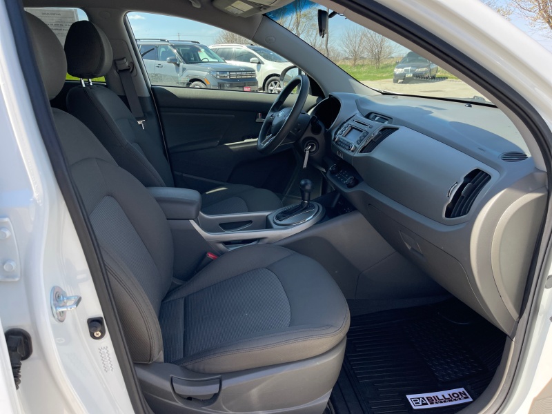 2015 Kia Sportage