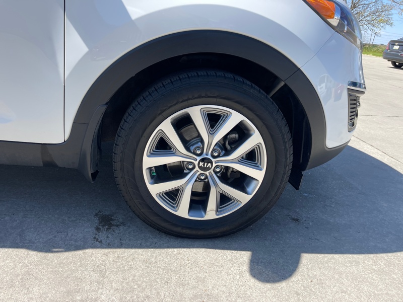 2015 Kia Sportage
