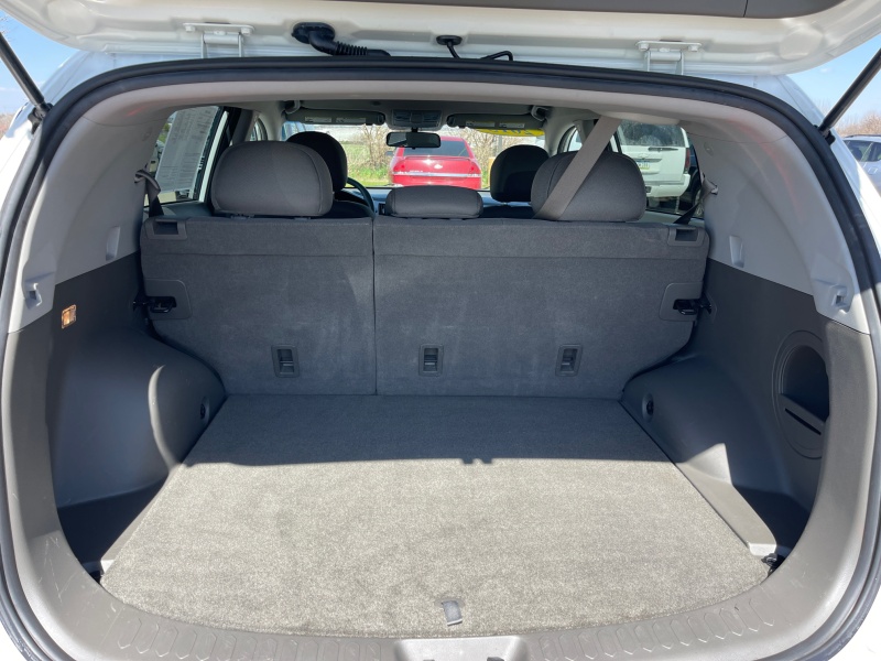 2015 Kia Sportage