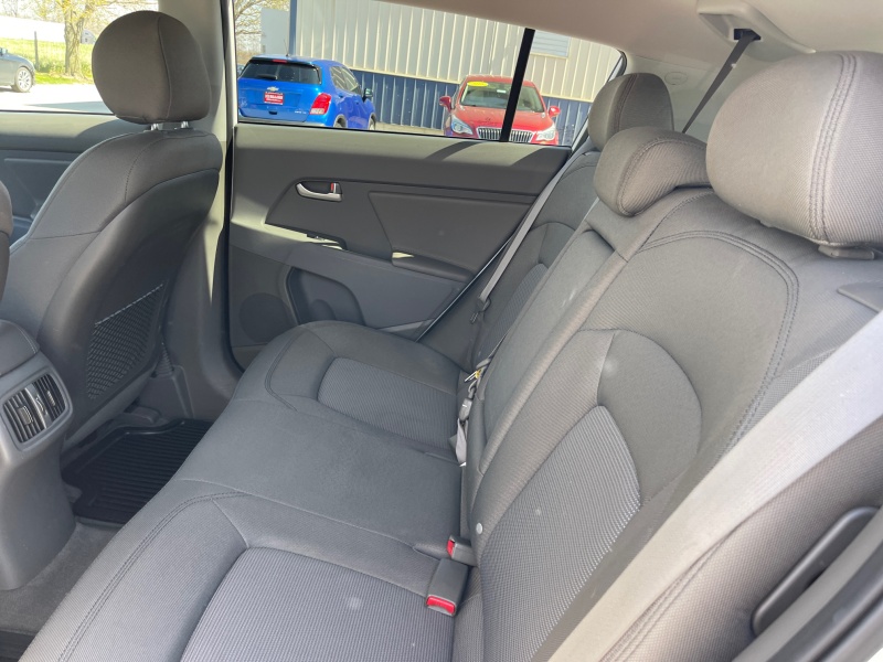 2015 Kia Sportage
