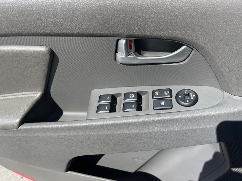 2015 Kia Sportage