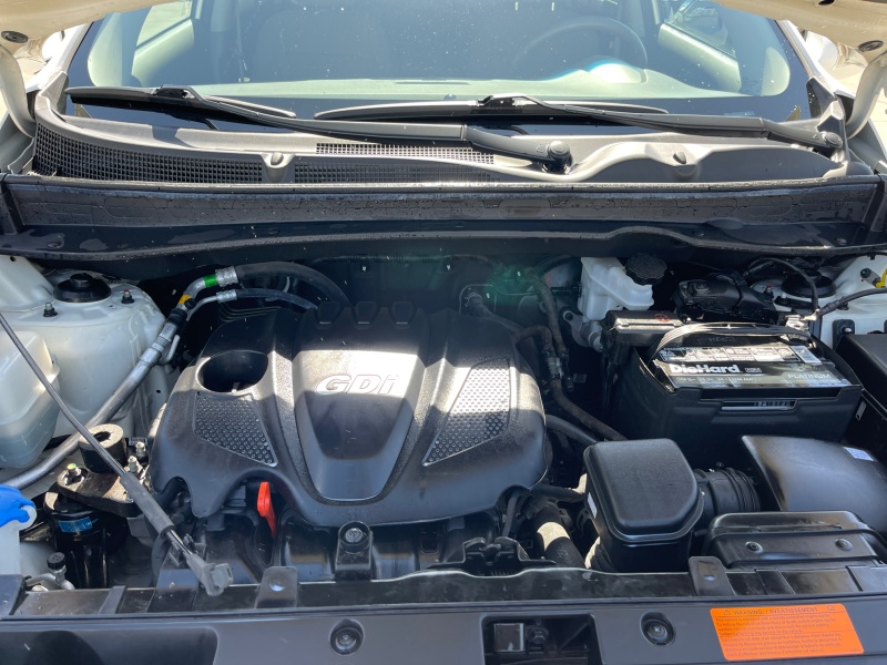 2015 Kia Sportage