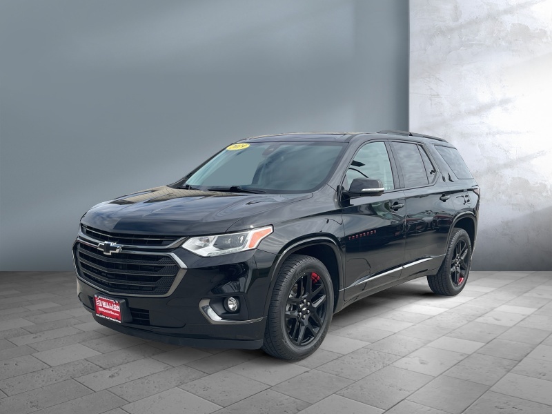 2019 Chevrolet Traverse