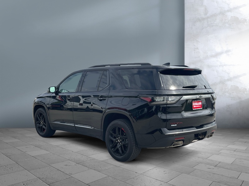 2019 Chevrolet Traverse