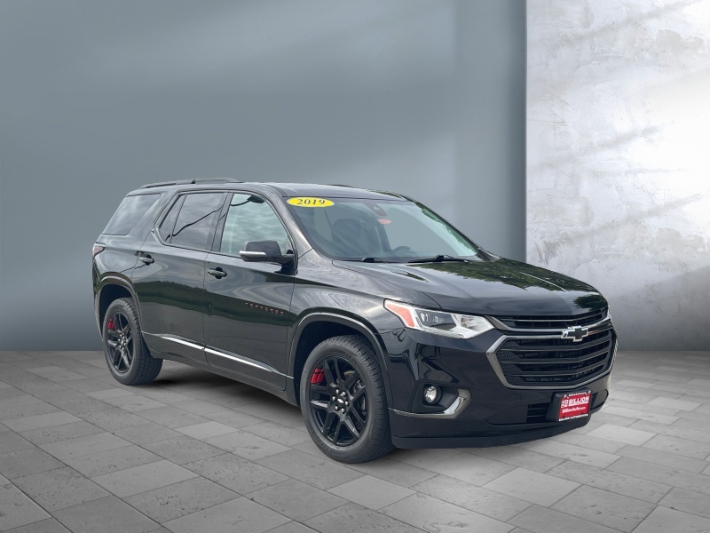 2019 Chevrolet Traverse