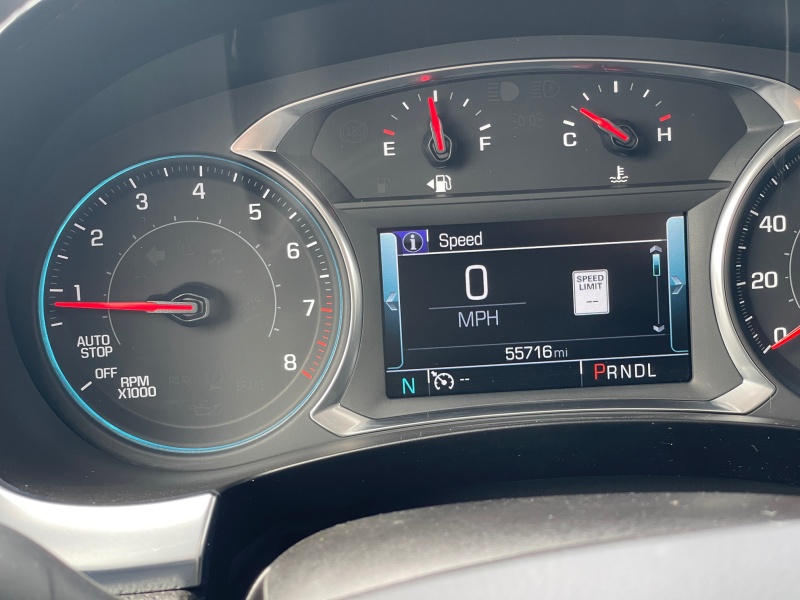 2019 Chevrolet Traverse