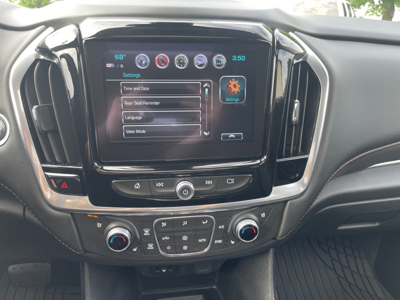 2019 Chevrolet Traverse