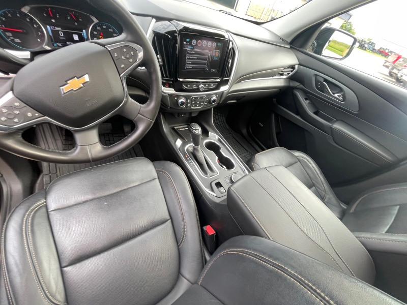 2019 Chevrolet Traverse