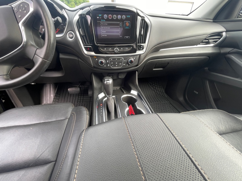 2019 Chevrolet Traverse