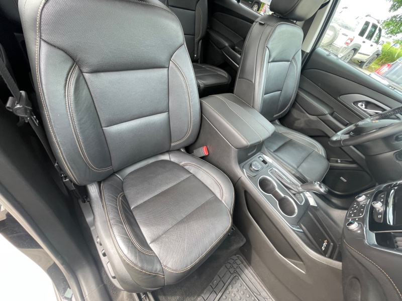2019 Chevrolet Traverse