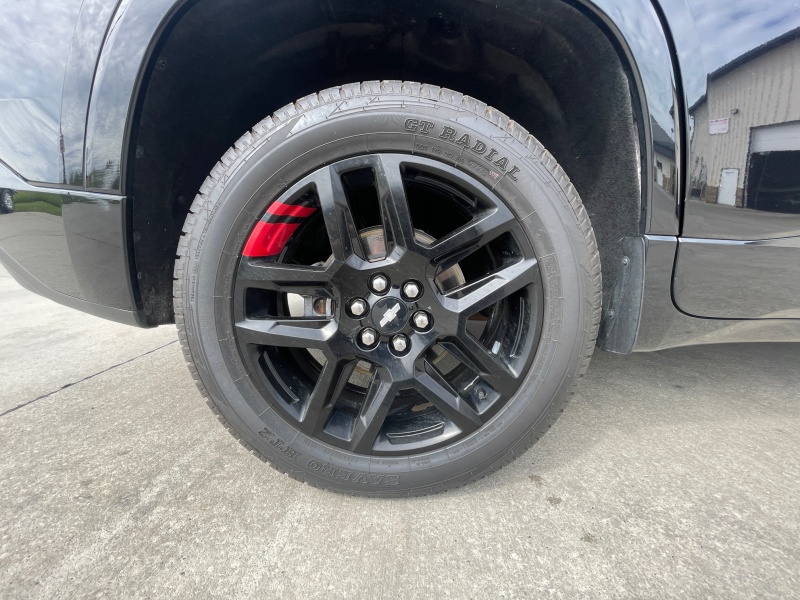 2019 Chevrolet Traverse