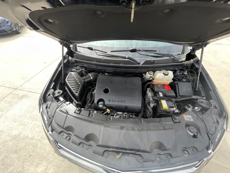 2019 Chevrolet Traverse