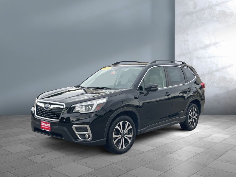 2020 Subaru Forester