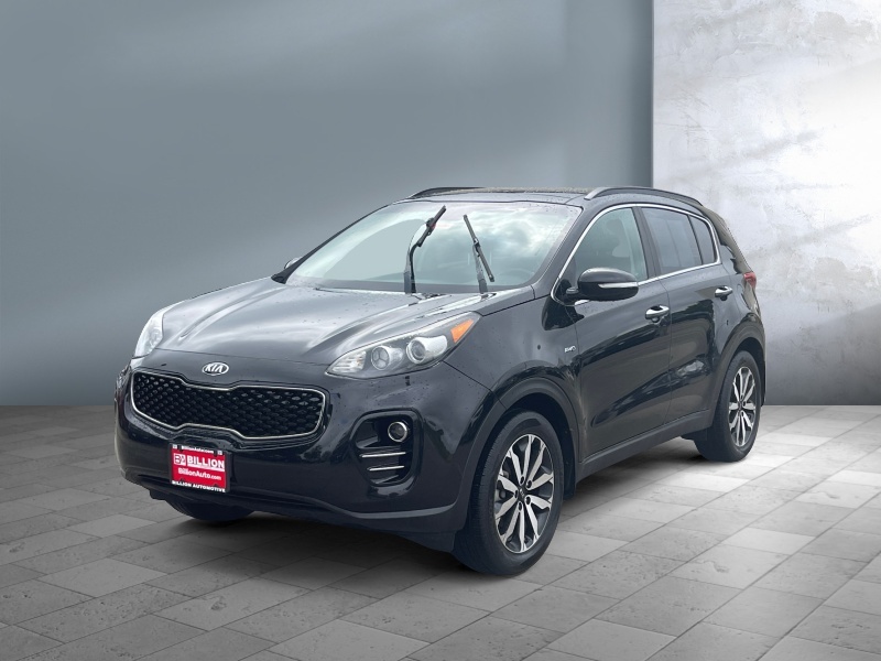 2019 Kia Sportage