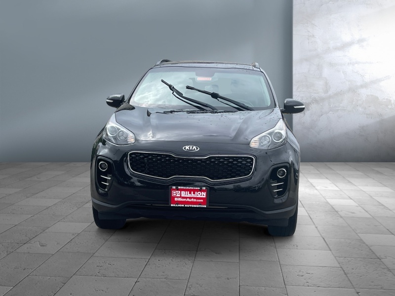 2019 Kia Sportage