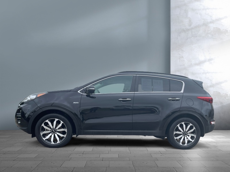 2019 Kia Sportage