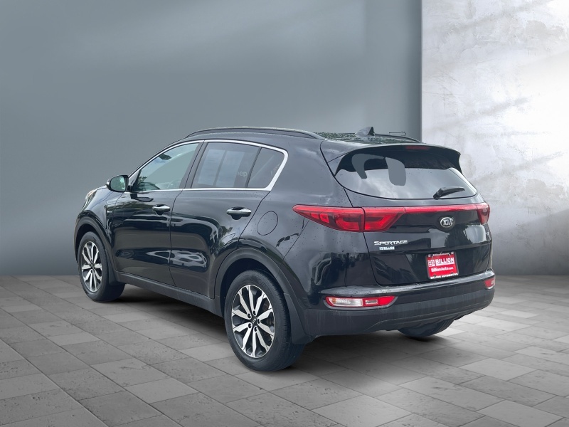 2019 Kia Sportage