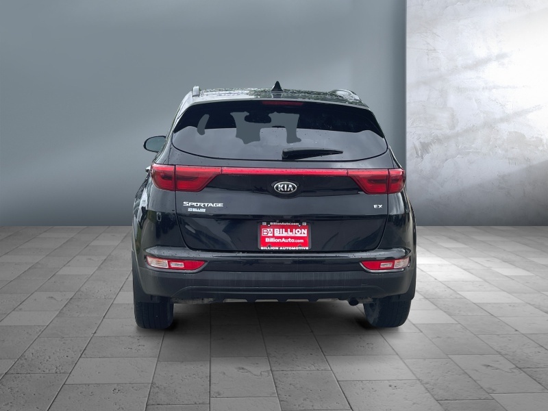 2019 Kia Sportage