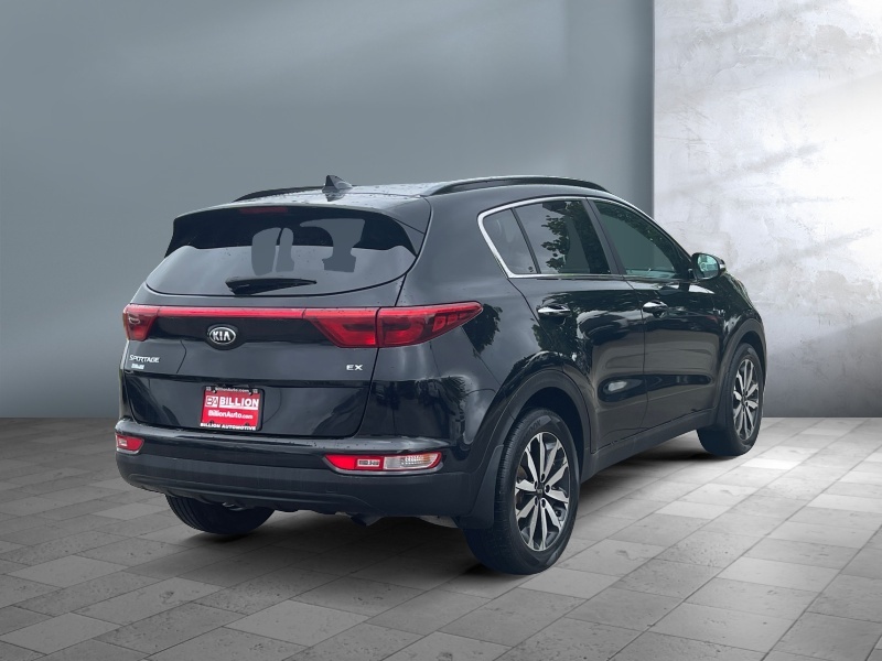 2019 Kia Sportage