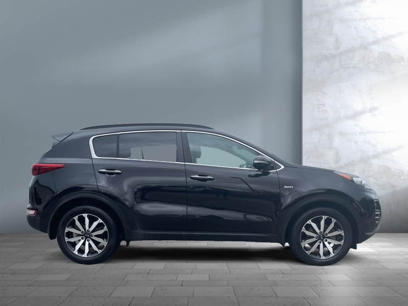 2019 Kia Sportage