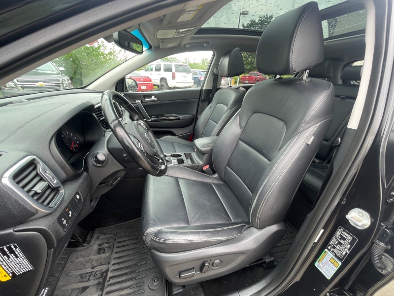 2019 Kia Sportage