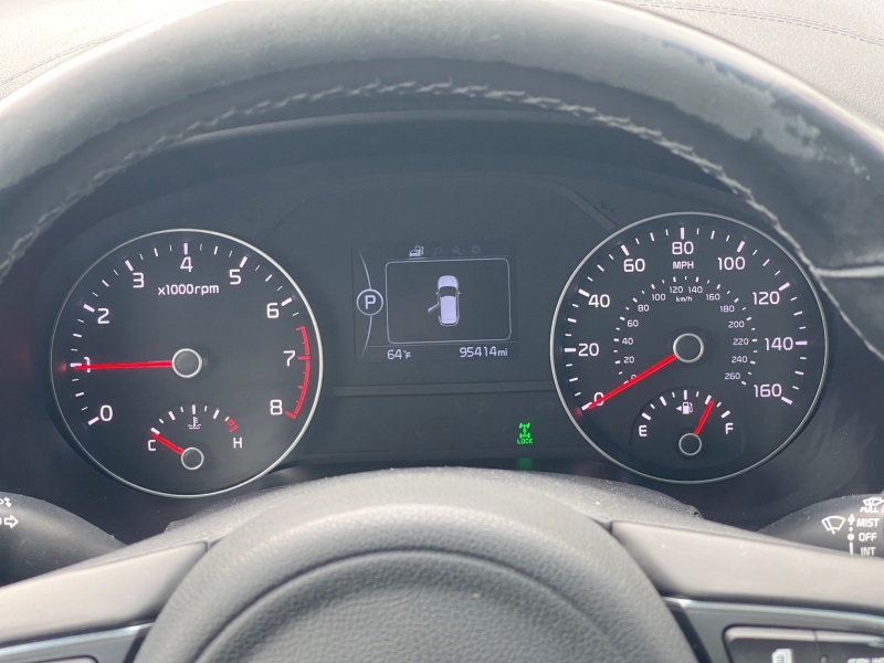 2019 Kia Sportage