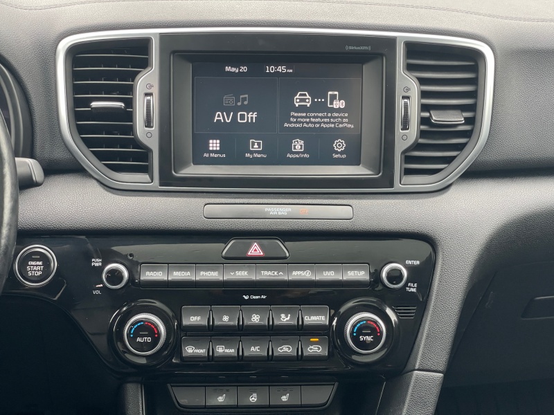 2019 Kia Sportage