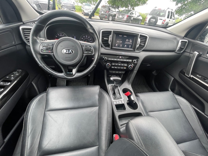 2019 Kia Sportage